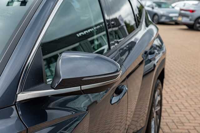 Hyundai TUCSON HYBRID 1.6 T-GDi (150ps) Premium 48Volt iMT