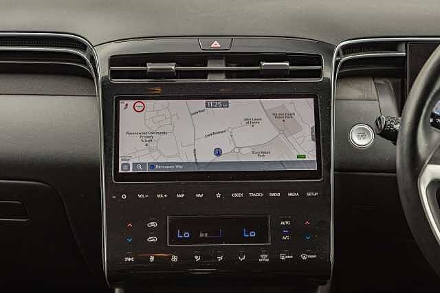 Hyundai TUCSON HYBRID 1.6 T-GDi (150ps) Premium 48Volt iMT