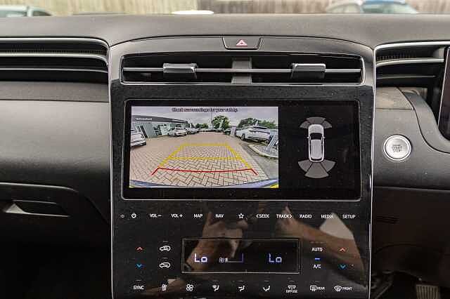 Hyundai TUCSON HYBRID 1.6 T-GDi (150ps) Premium 48Volt iMT