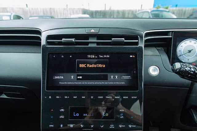 Hyundai TUCSON HYBRID 1.6 T-GDi (150ps) Premium 48Volt iMT