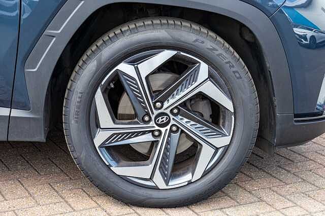 Hyundai TUCSON HYBRID 1.6 T-GDi (150ps) Ultimate