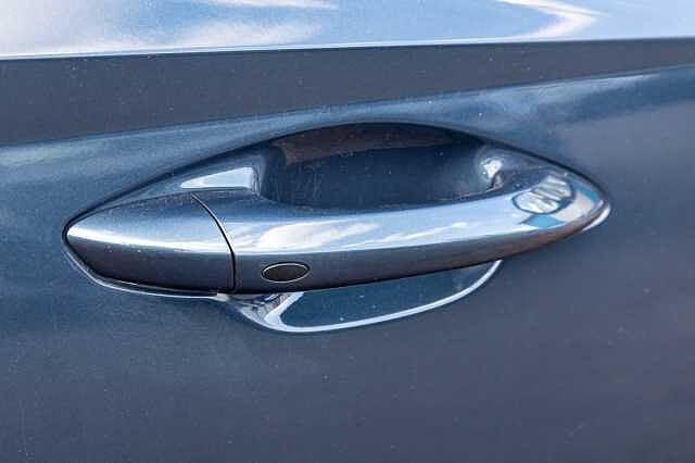 Hyundai TUCSON HYBRID 1.6 T-GDi (150ps) Ultimate