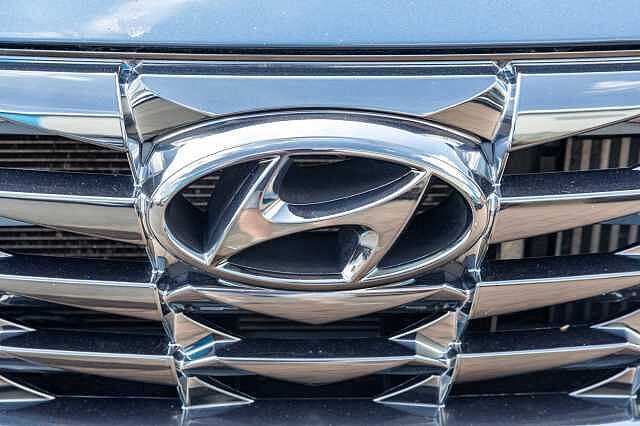 Hyundai TUCSON HYBRID 1.6 T-GDi (150ps) Ultimate