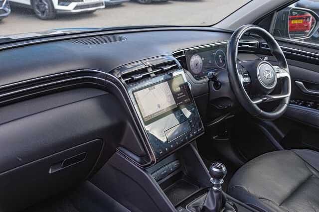 Hyundai TUCSON HYBRID 1.6 T-GDi (150ps) Ultimate