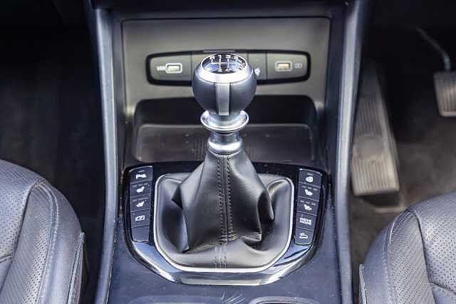 Hyundai TUCSON HYBRID 1.6 T-GDi (150ps) Ultimate