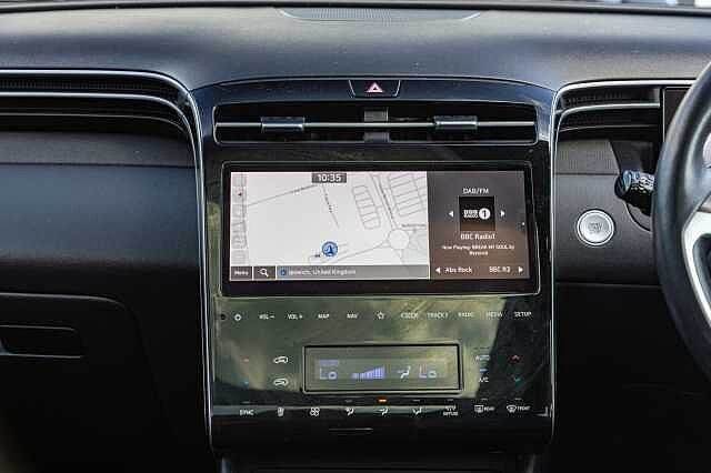 Hyundai TUCSON HYBRID 1.6 T-GDi (150ps) Ultimate