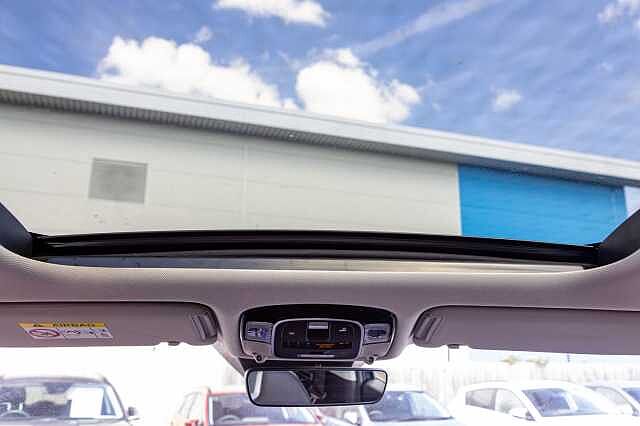 Hyundai TUCSON HYBRID 1.6 T-GDi (150ps) Ultimate