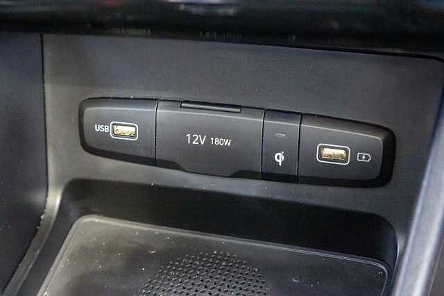 Hyundai TUCSON HYBRID 1.6 T-GDi (150ps) Ultimate