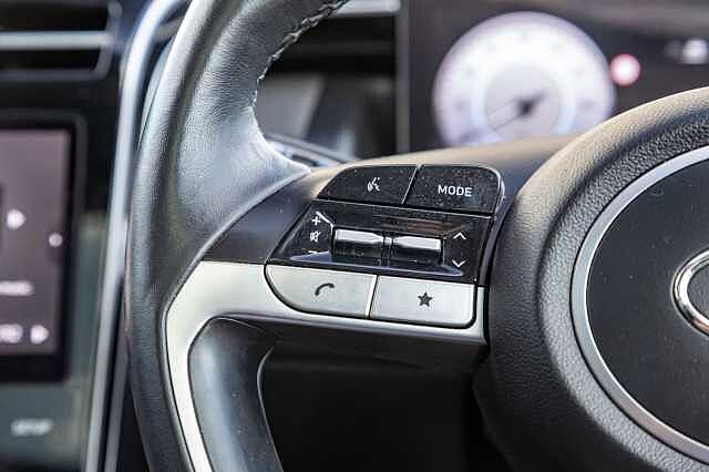 Hyundai TUCSON HYBRID 1.6 T-GDi (150ps) Ultimate