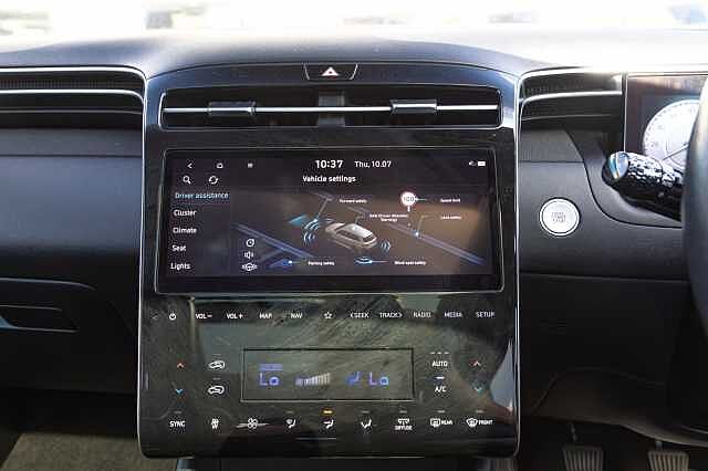 Hyundai TUCSON HYBRID 1.6 T-GDi (150ps) Ultimate