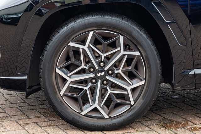 Hyundai TUCSON HYBRID 1.6 T-GDi (150ps) N Line S