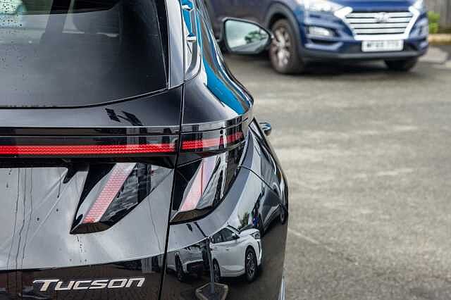 Hyundai TUCSON HYBRID 1.6 T-GDi (150ps) N Line S