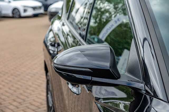 Hyundai TUCSON HYBRID 1.6 T-GDi (150ps) N Line S