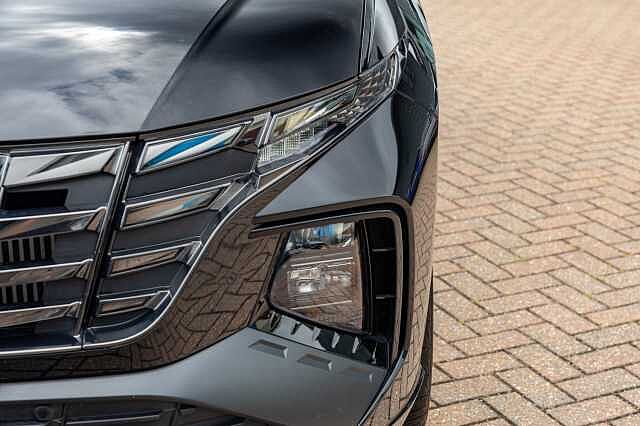 Hyundai TUCSON HYBRID 1.6 T-GDi (150ps) N Line S