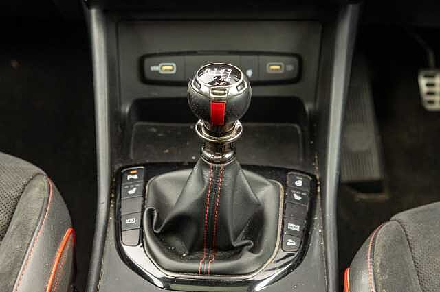 Hyundai TUCSON HYBRID 1.6 T-GDi (150ps) N Line S