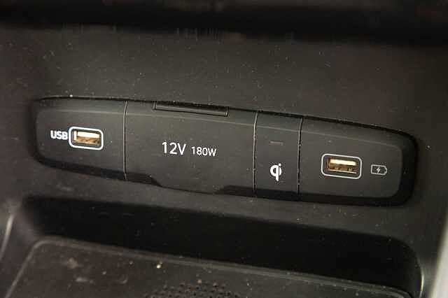 Hyundai TUCSON HYBRID 1.6 T-GDi (150ps) N Line S