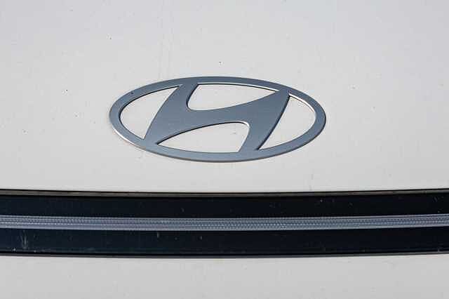 Hyundai KONA 1.6T 138 N Line S 5dr DCT Abyss Black