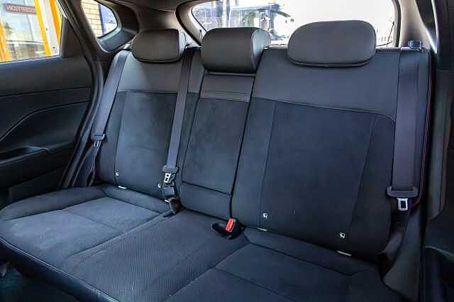 Hyundai KONA 1.6T 138 N Line S 5dr DCT Abyss Black