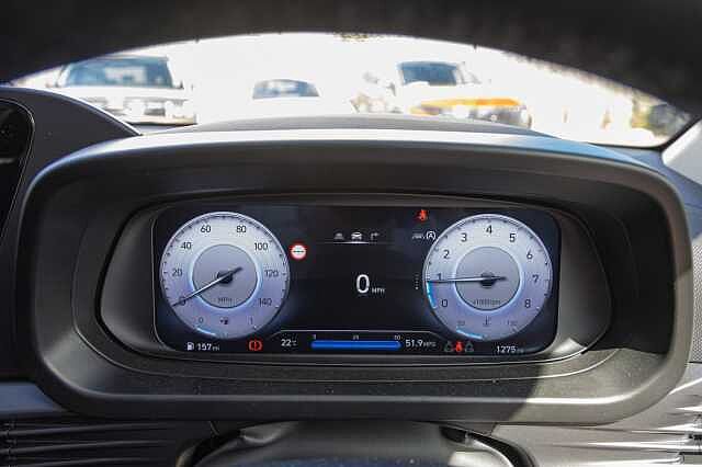 Hyundai I20 1.0 T-GDi (100ps) Premium Atlas White