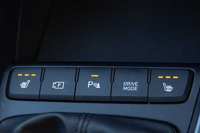 Hyundai I20 1.0 T-GDi (100ps) Premium Atlas White