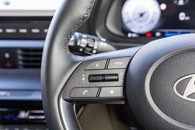 Hyundai I20 1.0 T-GDi (100ps) Premium Atlas White