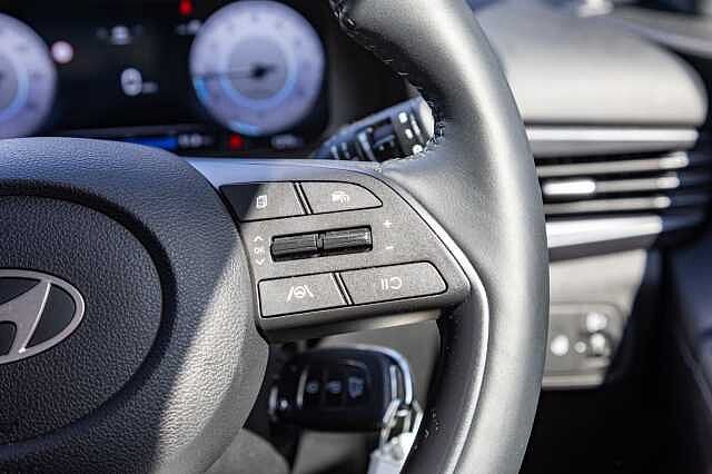 Hyundai I20 1.0 T-GDi (100ps) Premium Atlas White