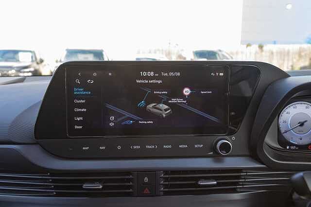 Hyundai I20 1.0 T-GDi (100ps) Premium Atlas White