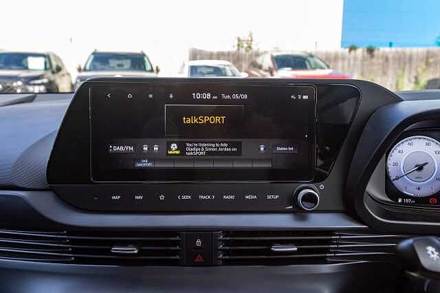 Hyundai I20 1.0 T-GDi (100ps) Premium Atlas White