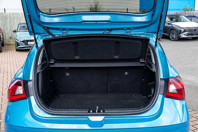 Hyundai i20 5Dr 1.0 T-GDi 100ps Premium 48 Volt Hybrid DCT