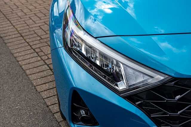 Hyundai i20 5Dr 1.0 T-GDi 100ps Premium 48 Volt Hybrid DCT