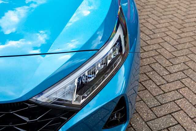 Hyundai i20 5Dr 1.0 T-GDi 100ps Premium 48 Volt Hybrid DCT