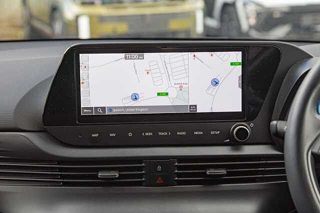 Hyundai i20 5Dr 1.0 T-GDi 100ps Premium 48 Volt Hybrid DCT