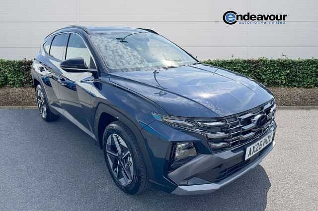 Hyundai TUCSON 1.6T 48V MHD Premium 5dr DCT