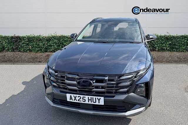 Hyundai TUCSON 1.6T 48V MHD Premium 5dr DCT