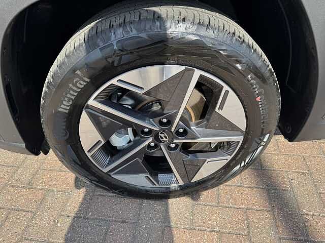 Hyundai TUCSON 1.6T 48V MHD Premium 5dr DCT
