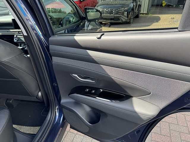 Hyundai TUCSON 1.6T 48V MHD Premium 5dr DCT