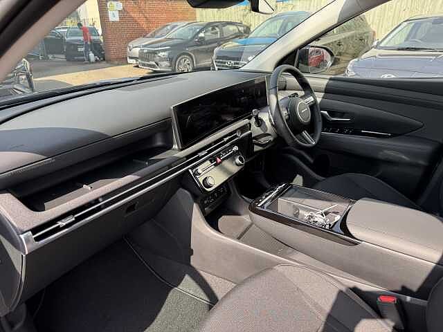 Hyundai TUCSON 1.6T 48V MHD Premium 5dr DCT