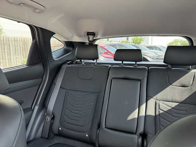 Hyundai TUCSON 1.6T 48V MHD Premium 5dr DCT