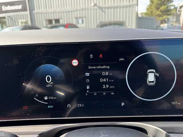 Hyundai TUCSON 1.6T 48V MHD Premium 5dr DCT