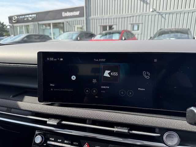 Hyundai TUCSON 1.6T 48V MHD Premium 5dr DCT