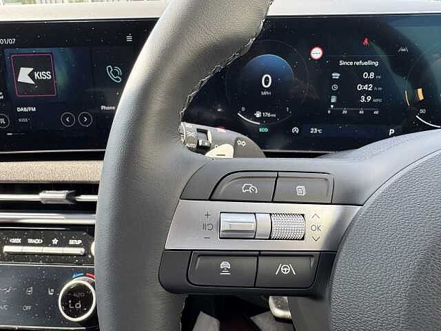 Hyundai TUCSON 1.6T 48V MHD Premium 5dr DCT