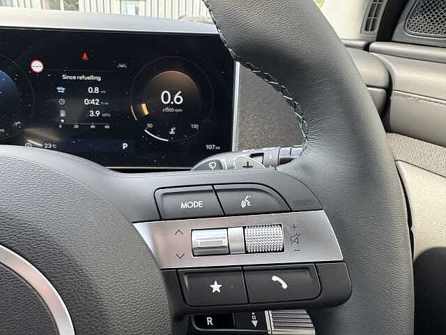 Hyundai TUCSON 1.6T 48V MHD Premium 5dr DCT