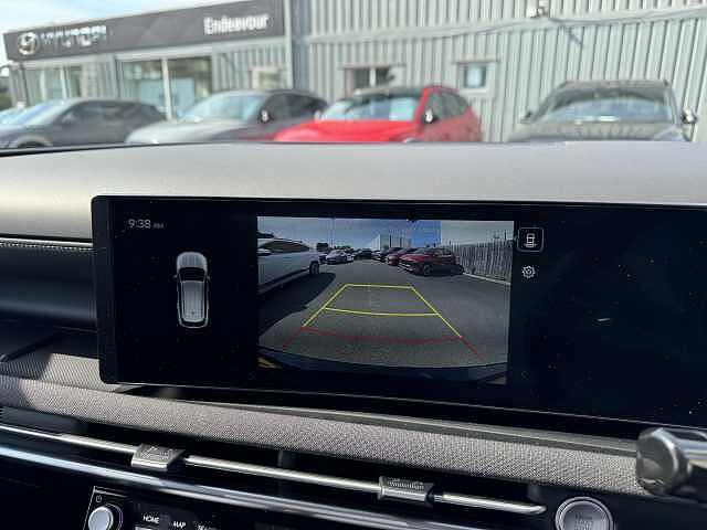 Hyundai TUCSON 1.6T 48V MHD Premium 5dr DCT