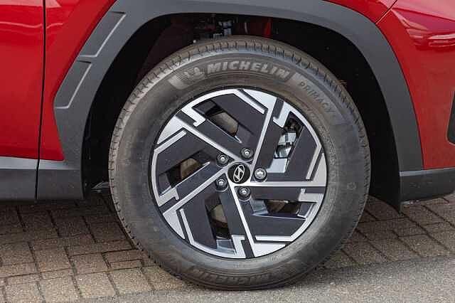 Hyundai TUCSON 1.6T Advance 5dr