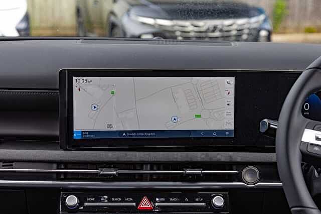 Hyundai TUCSON 1.6T Advance 5dr