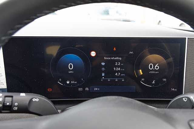 Hyundai TUCSON 1.6T Advance 5dr