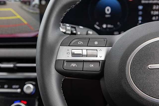 Hyundai TUCSON 1.6T Advance 5dr