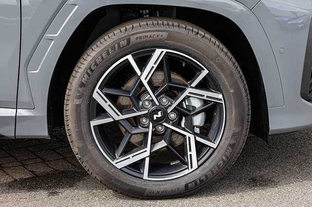 Hyundai TUCSON 1.6T N Line S 5dr