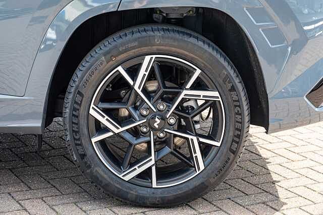 Hyundai TUCSON 1.6T N Line S 5dr