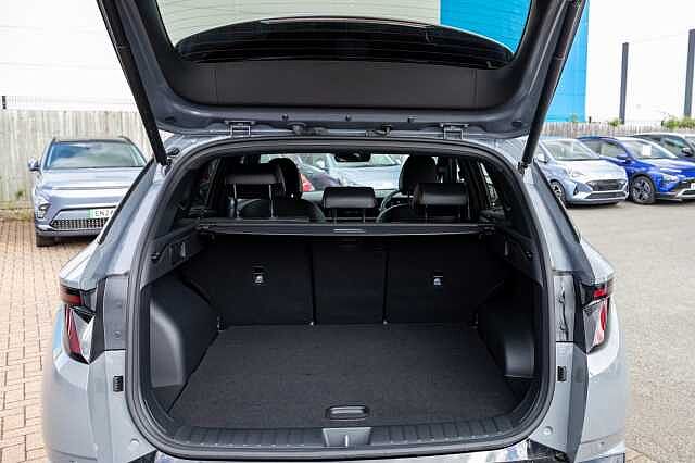 Hyundai TUCSON 1.6T N Line S 5dr